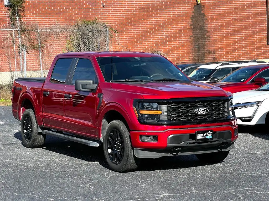 2025 Ford F-150 - $42,203
