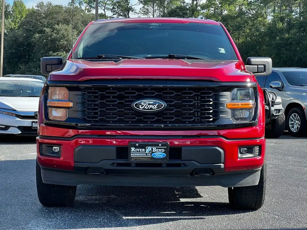 2025 Ford F-150 - $42,203