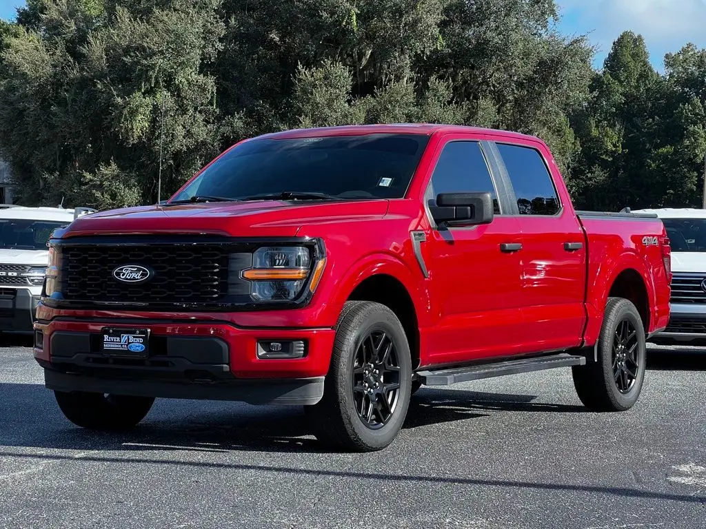 2025 Ford F-150 - $42,203