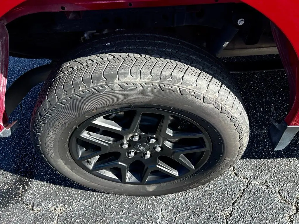 2025 Ford F-150 - $42,203