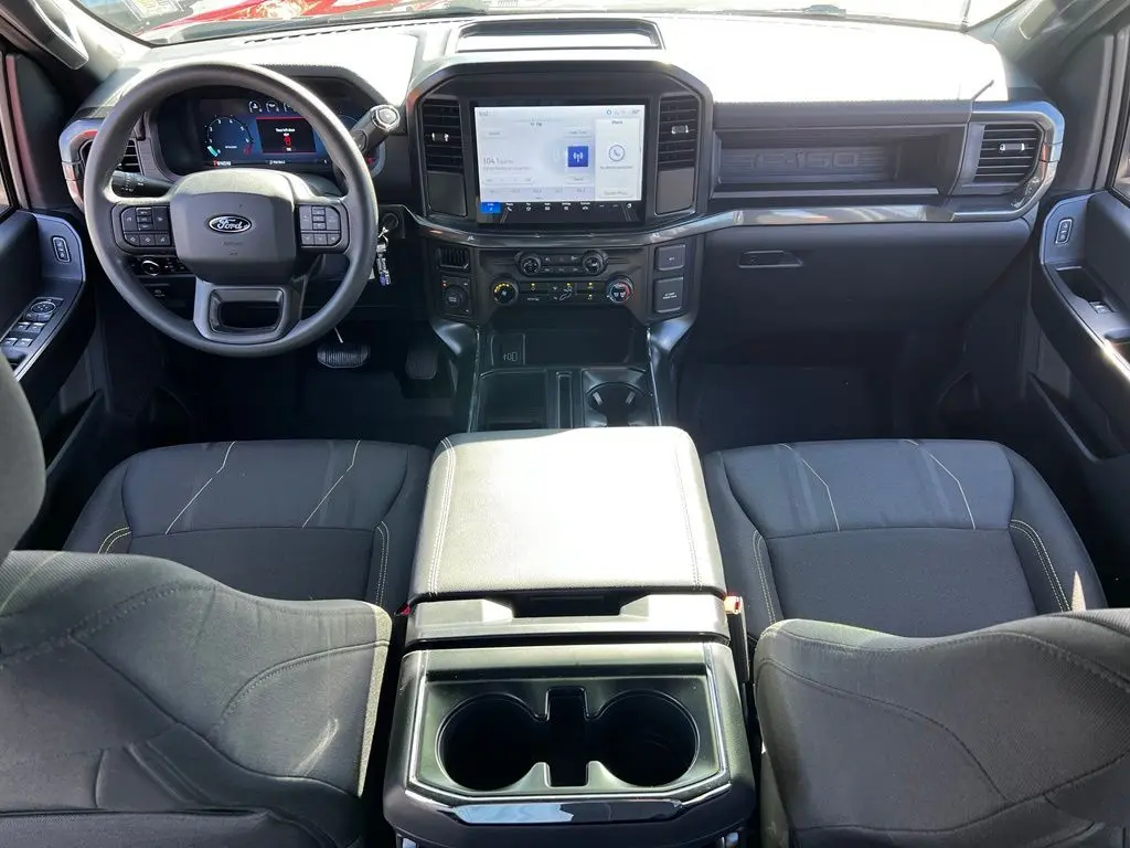 2025 Ford F-150 - $42,203