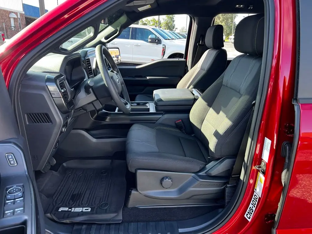 2025 Ford F-150 - $42,203