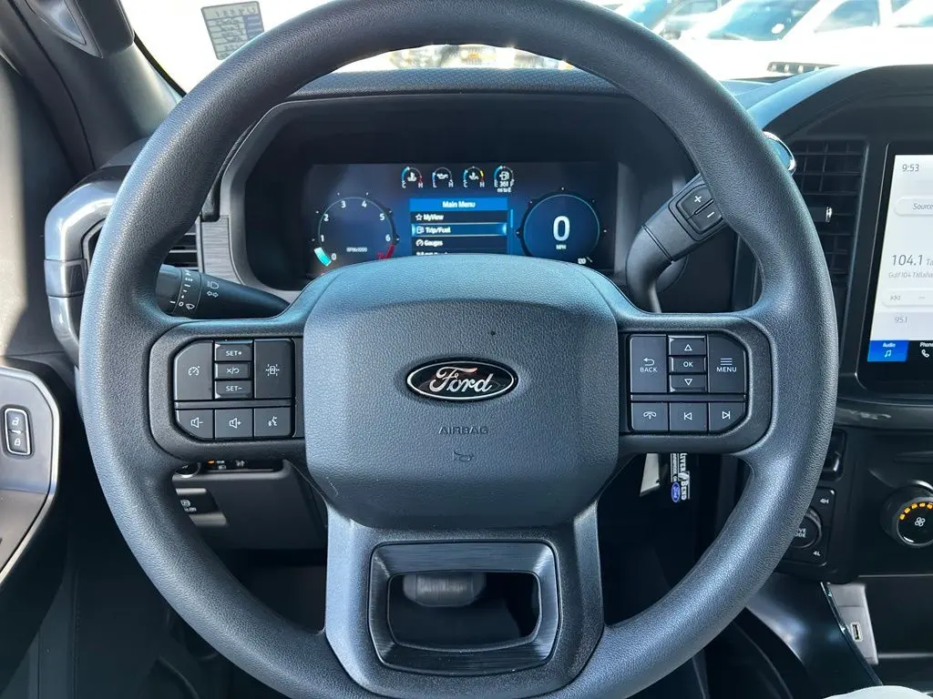 2025 Ford F-150 - $42,203