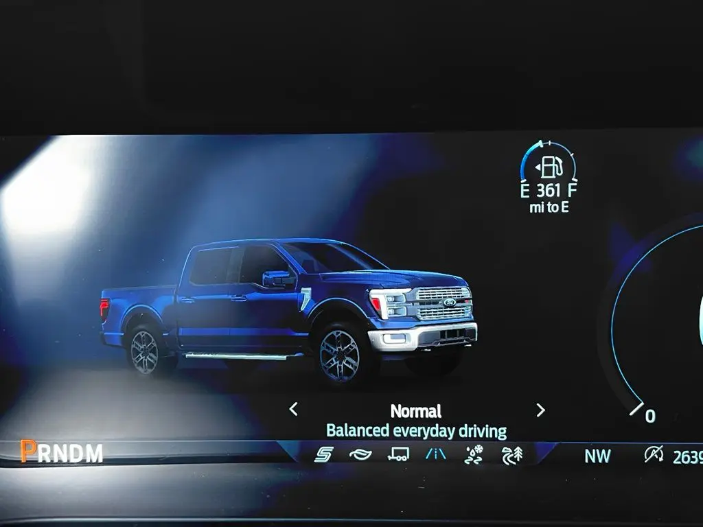 2025 Ford F-150 - $42,203