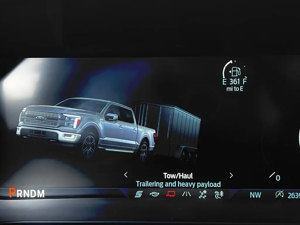 2025 Ford F-150 - $42,203