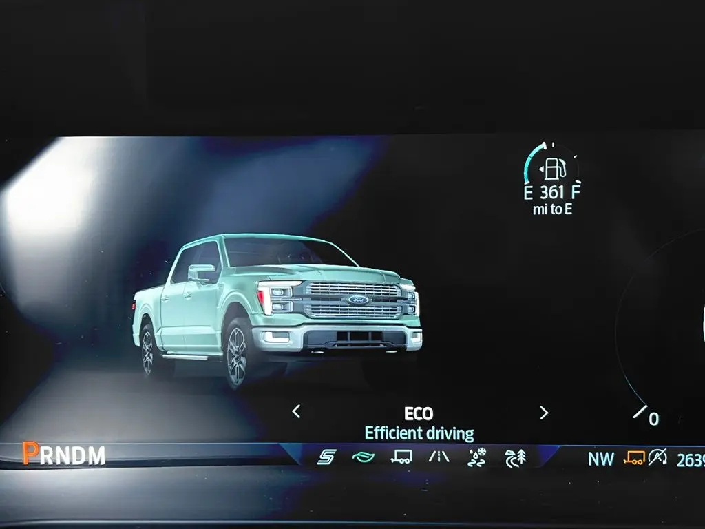 2025 Ford F-150 - $42,203