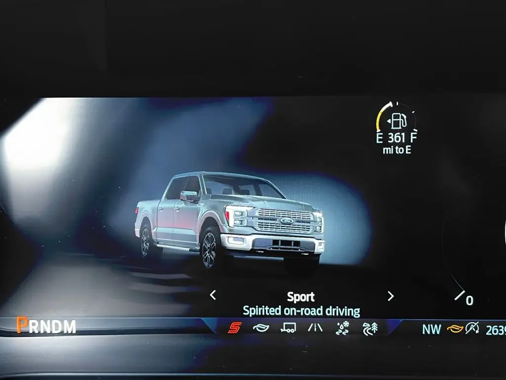 2025 Ford F-150 - $42,203