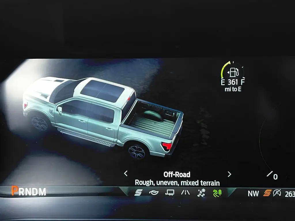 2025 Ford F-150 - $42,203