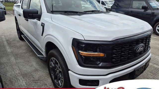 Preowned 2025 Ford F-150 STX for Sale