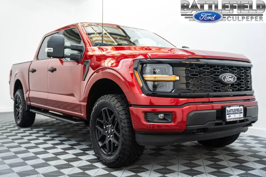 2025 Ford F-150 - $43,000