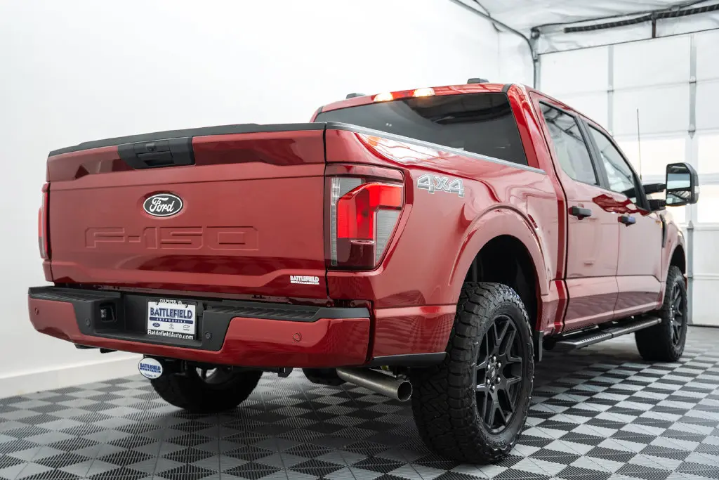2025 Ford F-150 - $43,000