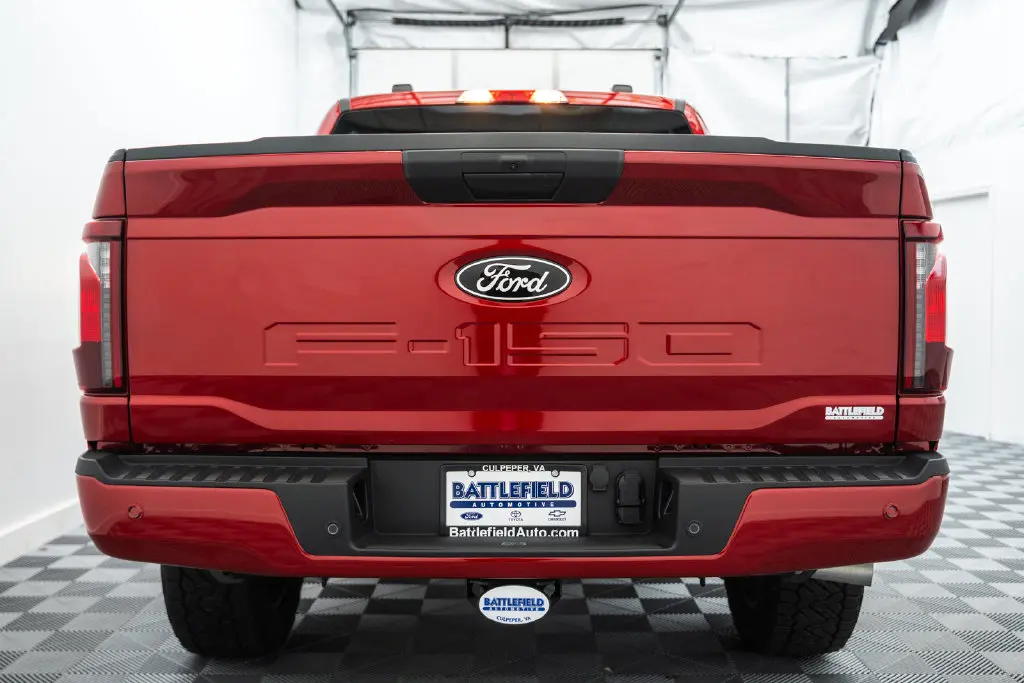 2025 Ford F-150 - $43,000