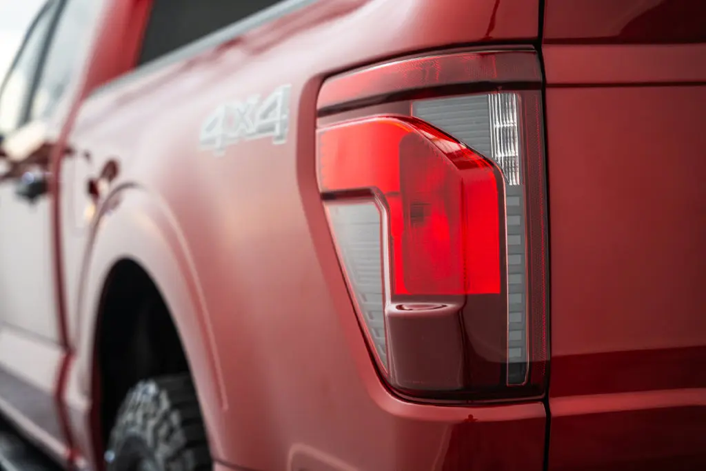 2025 Ford F-150 - $43,000