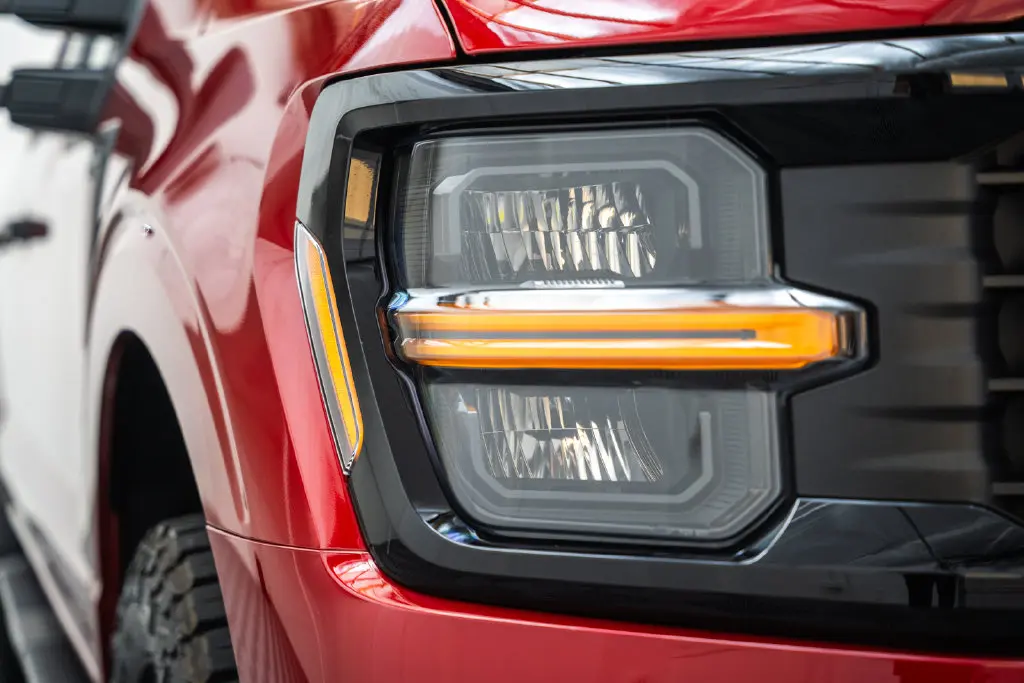 2025 Ford F-150 - $43,000
