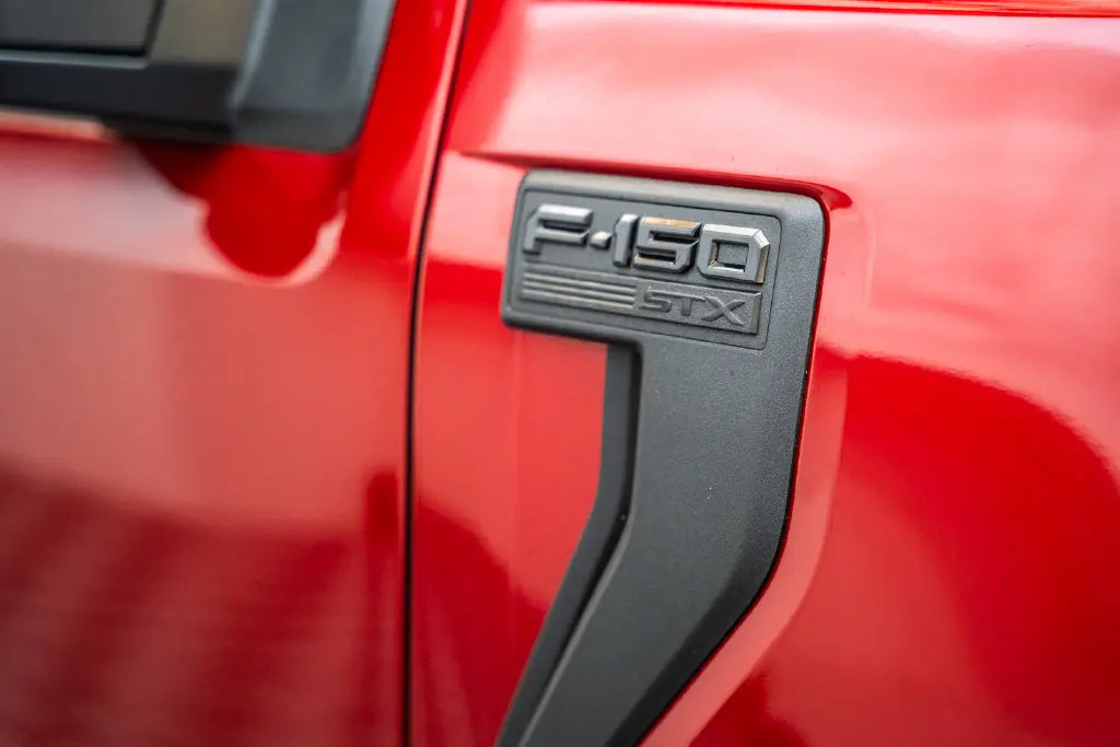 2025 Ford F-150 - $43,000
