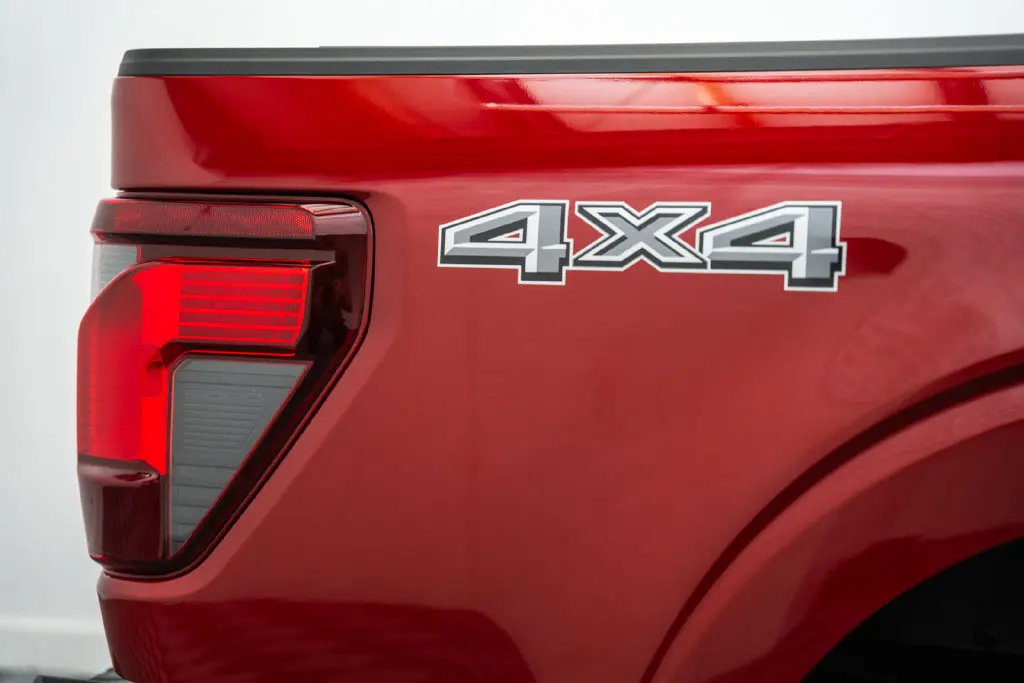 2025 Ford F-150 - $43,000