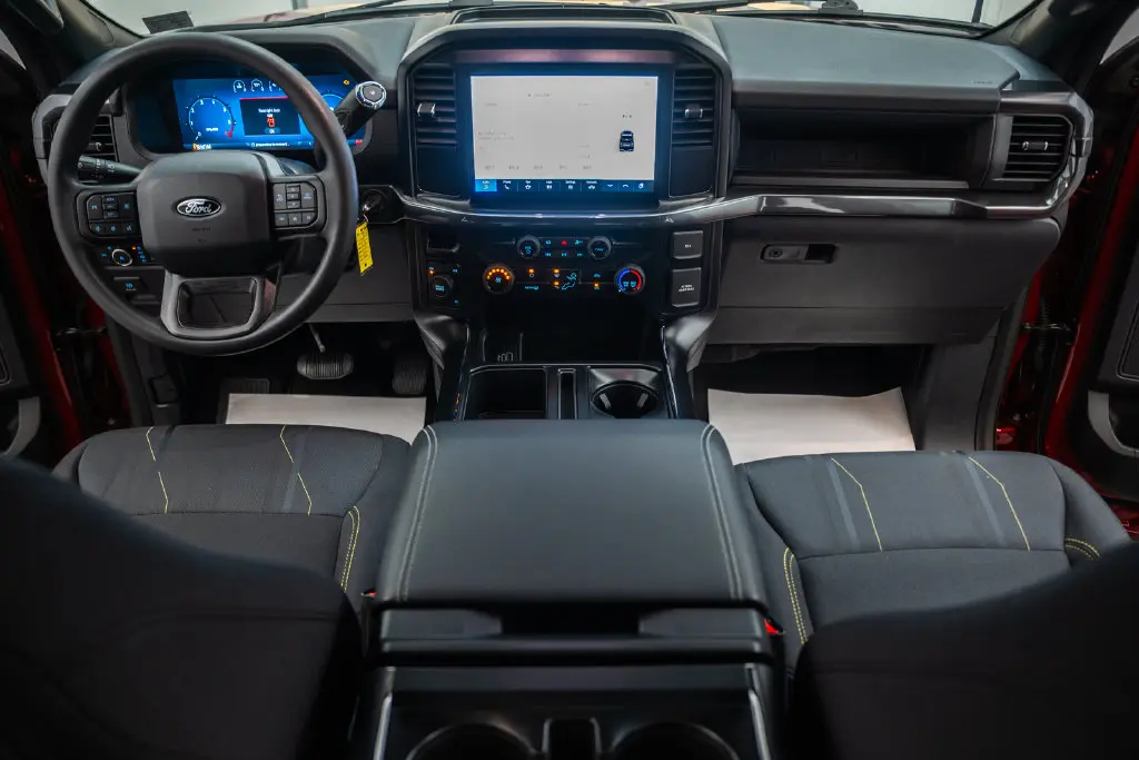 2025 Ford F-150 - $43,000