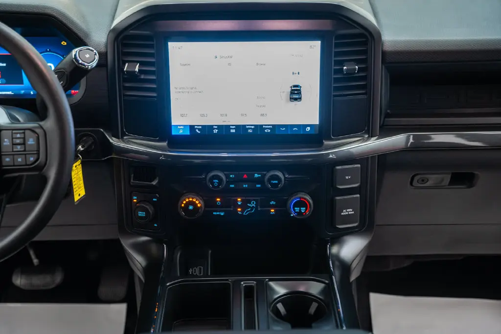 2025 Ford F-150 - $43,000