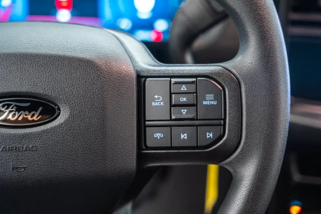 2025 Ford F-150 - $43,000