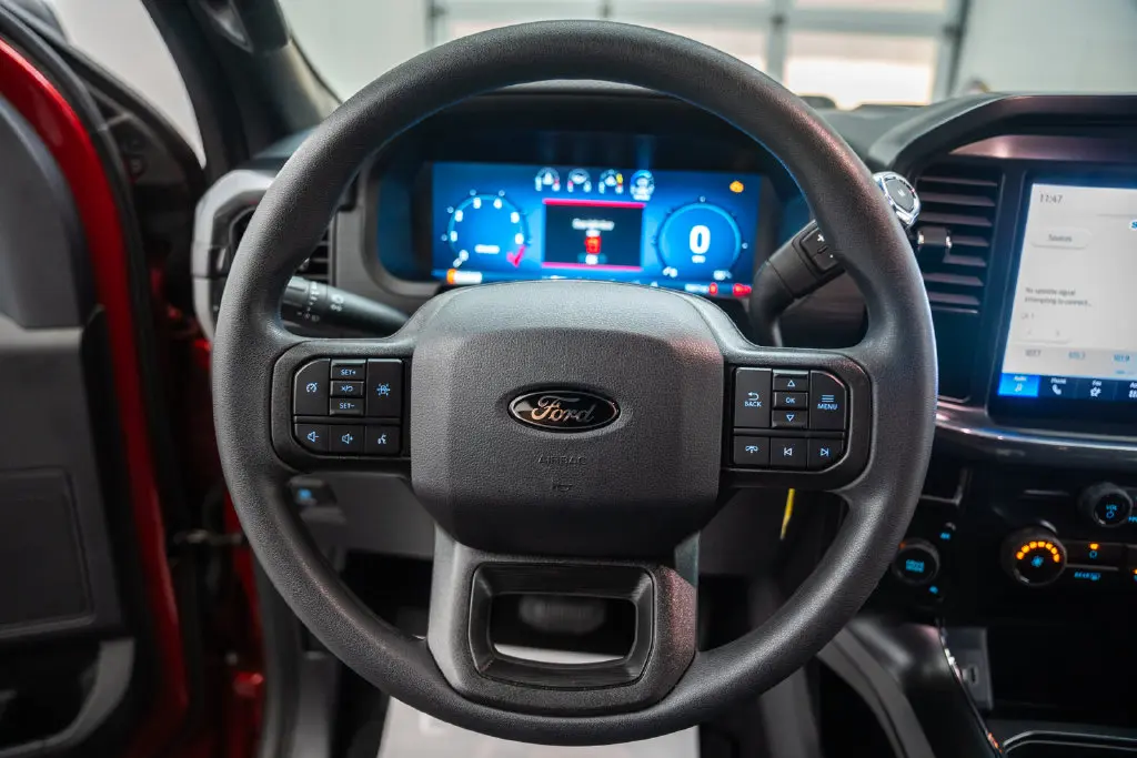 2025 Ford F-150 - $43,000