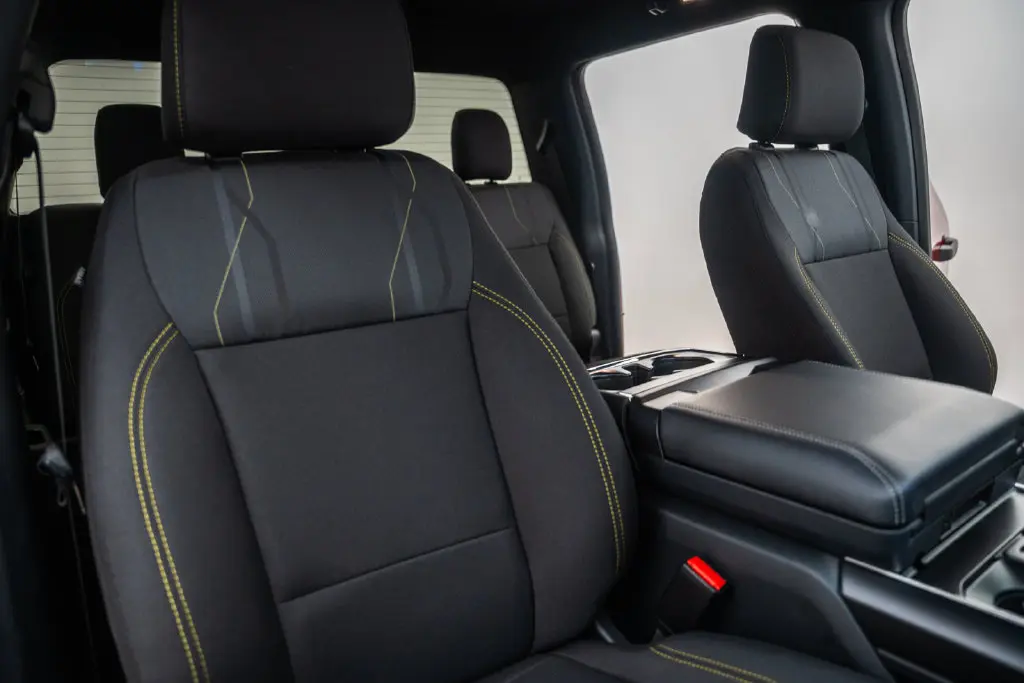 2025 Ford F-150 - $43,000