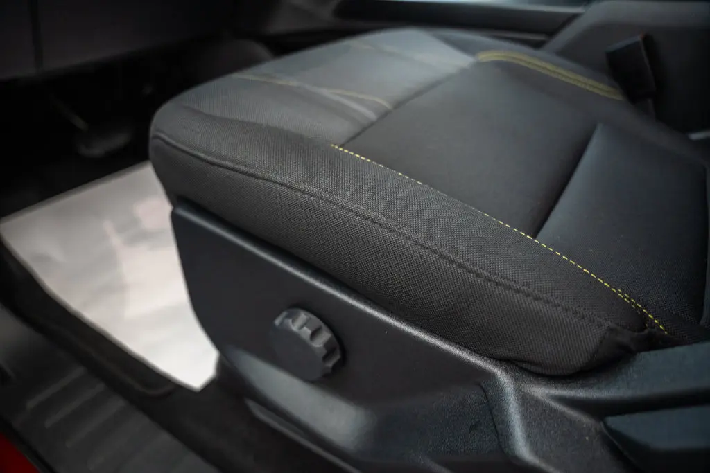 2025 Ford F-150 - $43,000