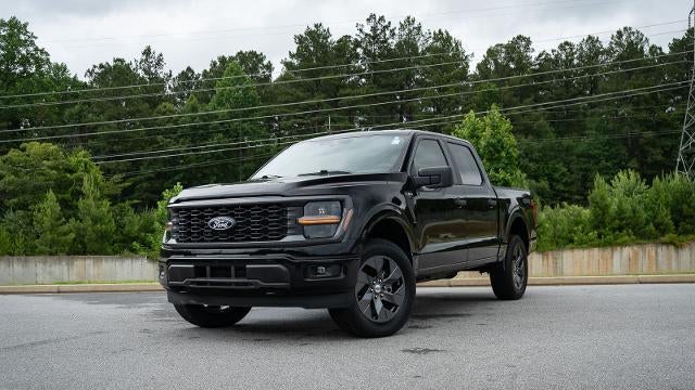 Preowned 2025 Ford F-150 STX for Sale