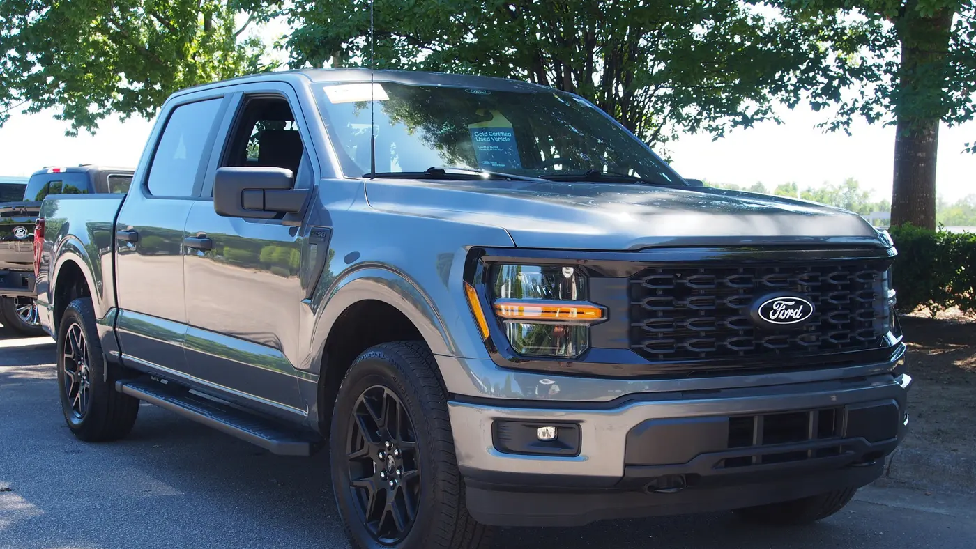 Preowned 2025 Ford F-150 STX for Sale