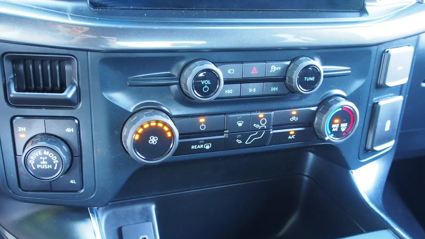 2025 Ford F-150 STX