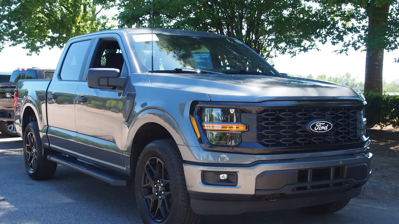 Preowned 2025 Ford F-150 STX for Sale