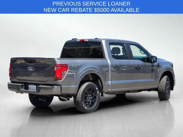 2026 Ford F-150 - $47,888