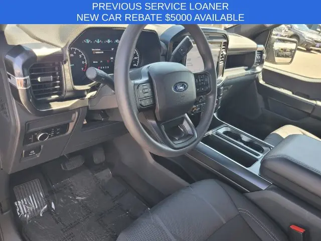 2026 Ford F-150 - $47,888