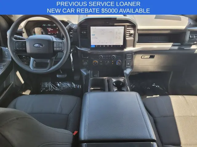2026 Ford F-150 - $47,888