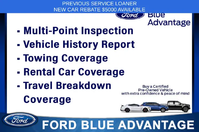 2026 Ford F-150 - $47,888