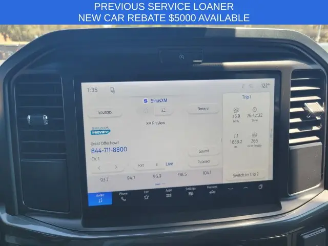 2026 Ford F-150 - $47,888
