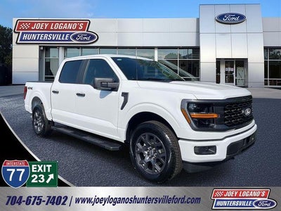 2026 Ford F-150 4X4 STX 4DR Supercrew 5.5 FT. SB