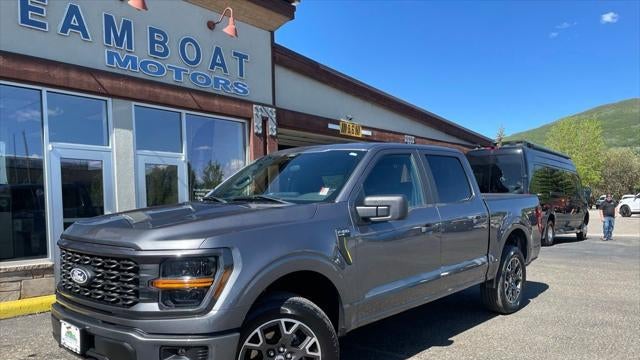 Preowned 2024 Ford F-150 STX for Sale