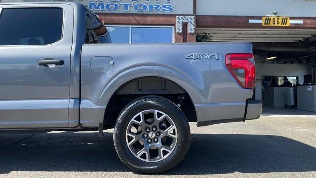 2024 Ford F-150 STX