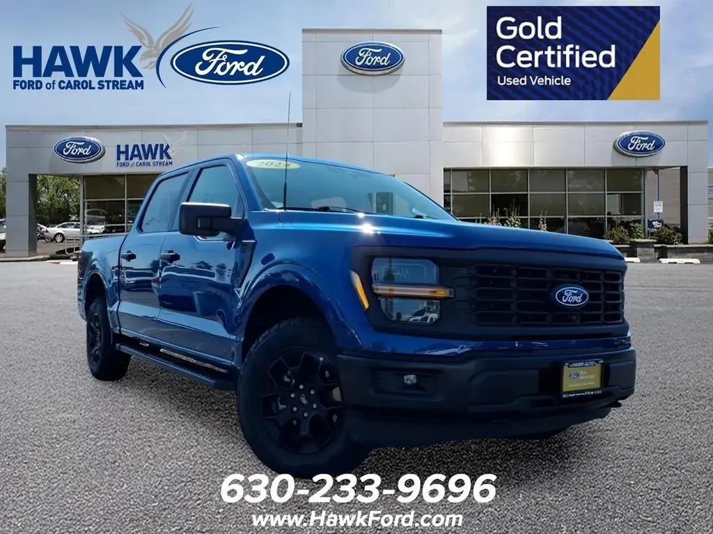 2024 Ford F-150