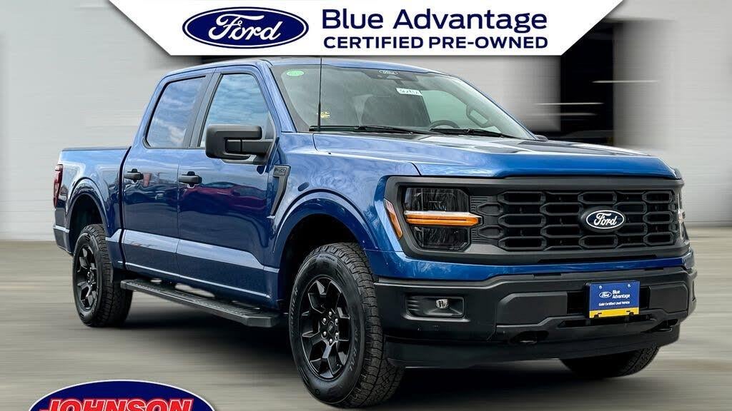 Preowned 2024 Ford F-150 STX for Sale