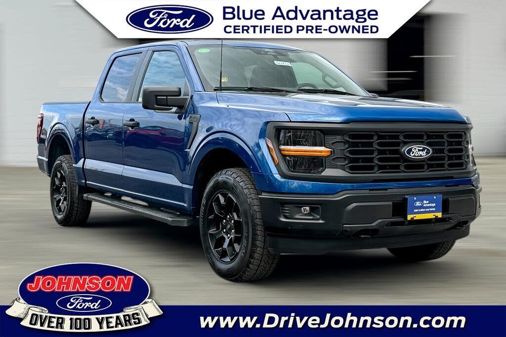 2024 Ford F-150