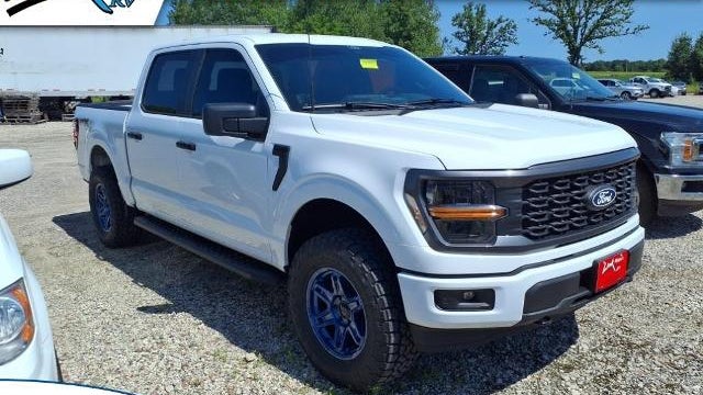 Preowned 2024 Ford F-150 STX for Sale