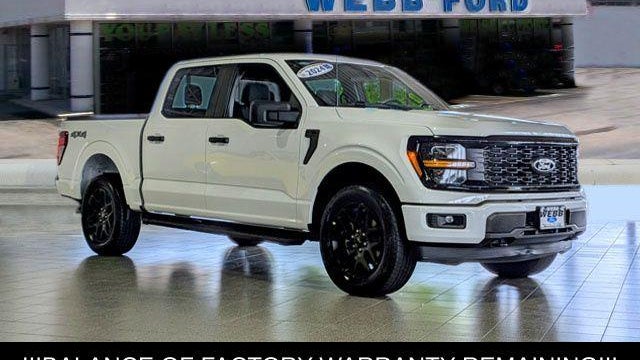 Preowned 2024 Ford F-150 STX for Sale