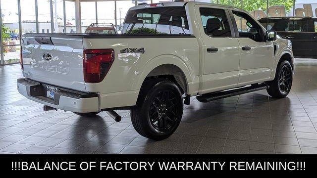 2024 Ford F-150 STX