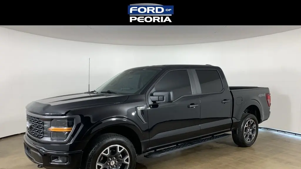 Preowned 2024 Ford F-150 STX for Sale