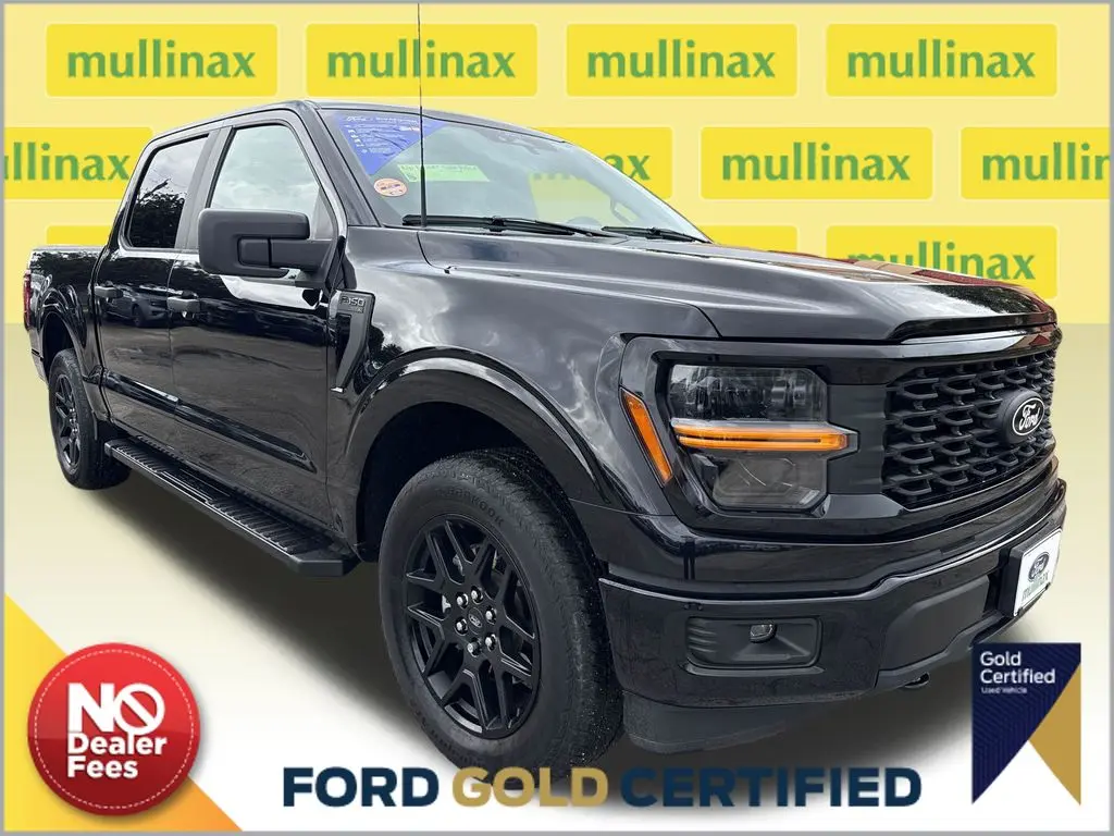 2024 Ford F-150 - $38,900