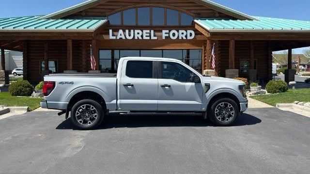 Preowned 2024 Ford F-150 STX for Sale