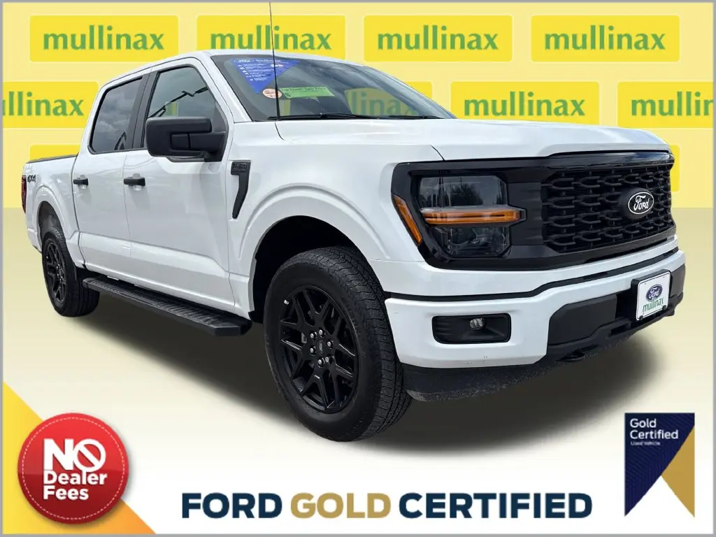 2024 Ford F-150 - $38,900