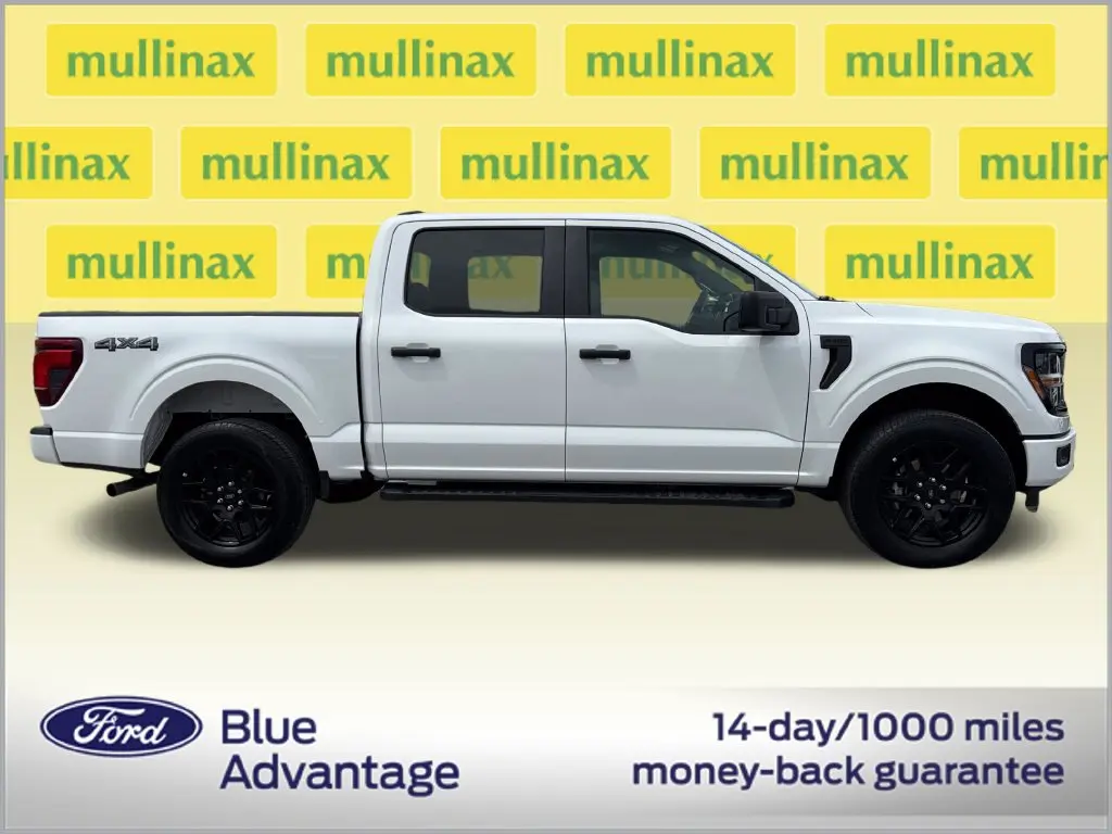 2024 Ford F-150 - $38,900