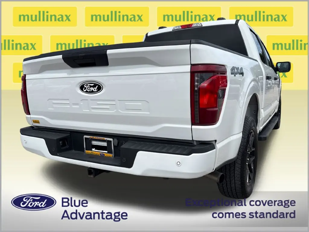 2024 Ford F-150 - $38,900